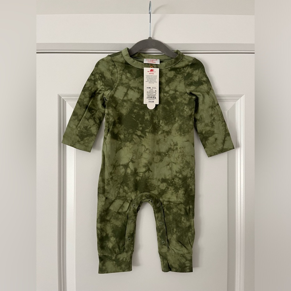 Cat and Jack jumper 6-9 months